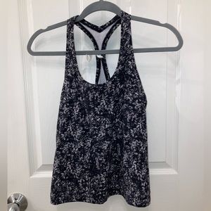 Lululemon cool racerback tank top nulu